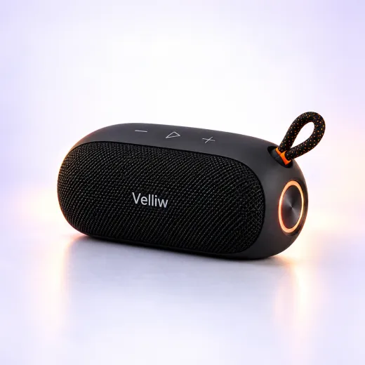 Velliw portable Bluetooth speaker