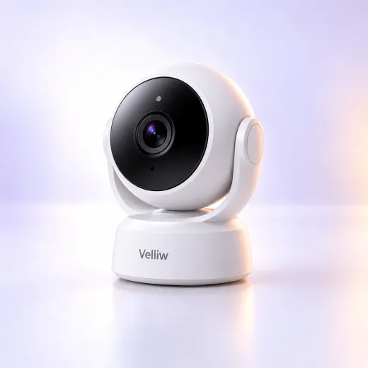 Velliw indoor smart security camera